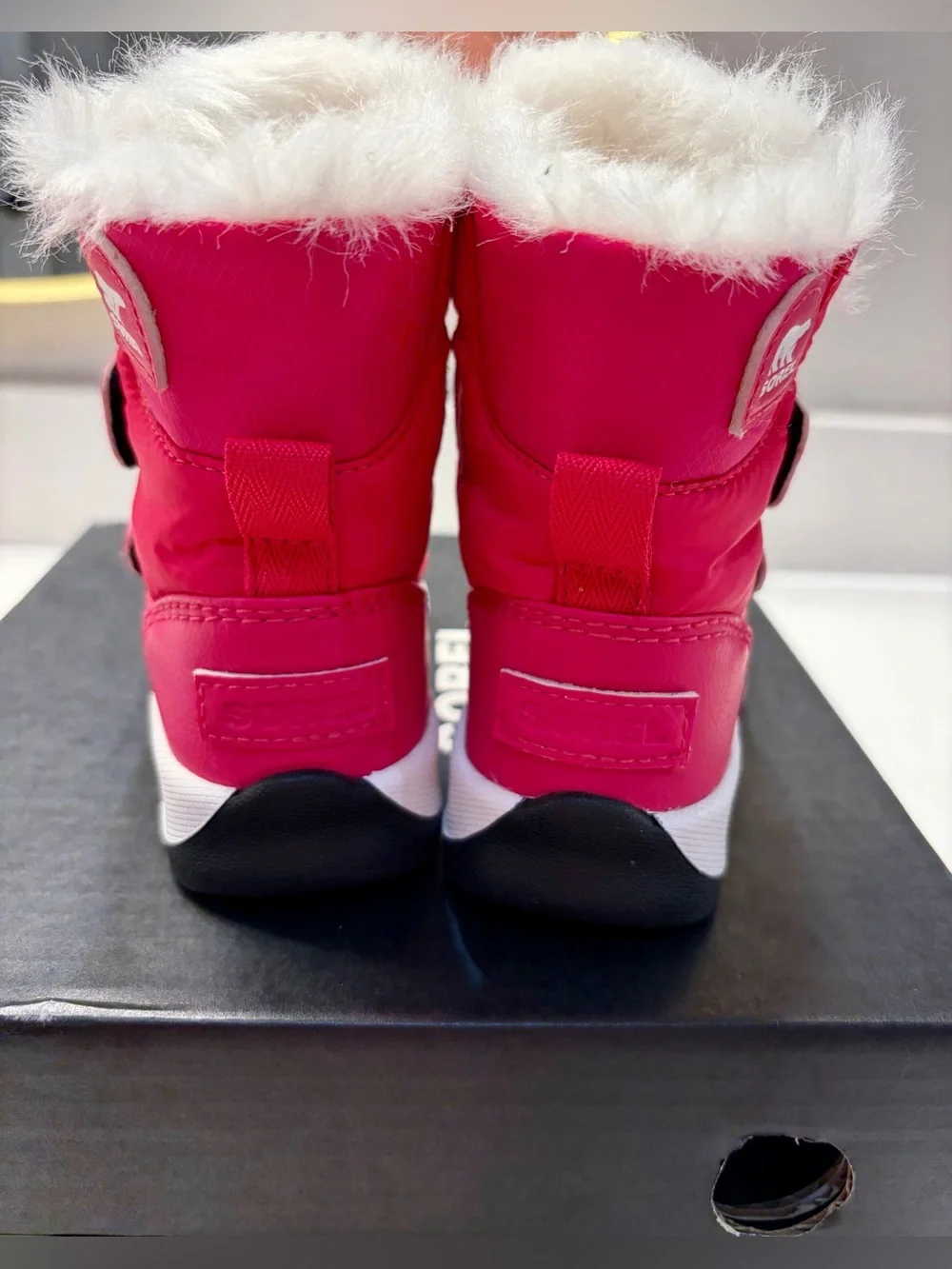 Sorel toddler whitney